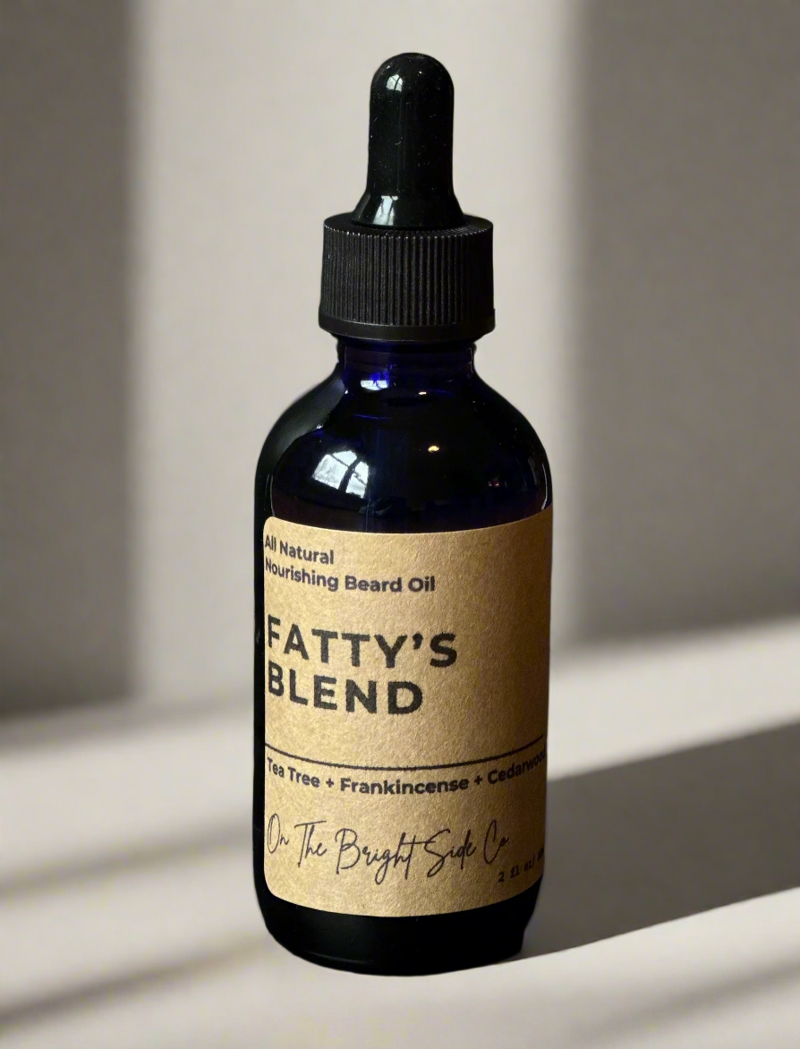 Beard Oil