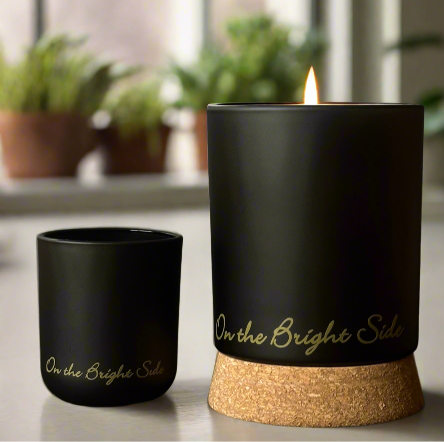 Lemongrass Eucalyptus Lavender Jar Candle