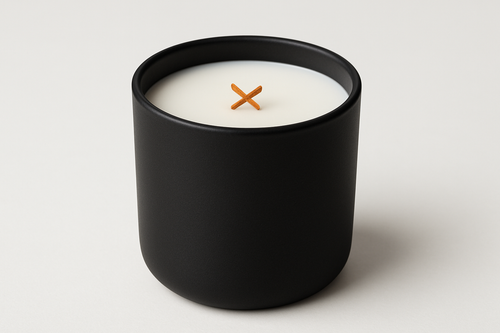 make the wick a lot smaller
